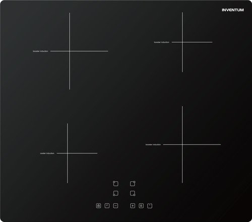 Inventum iki6010 kookplaat