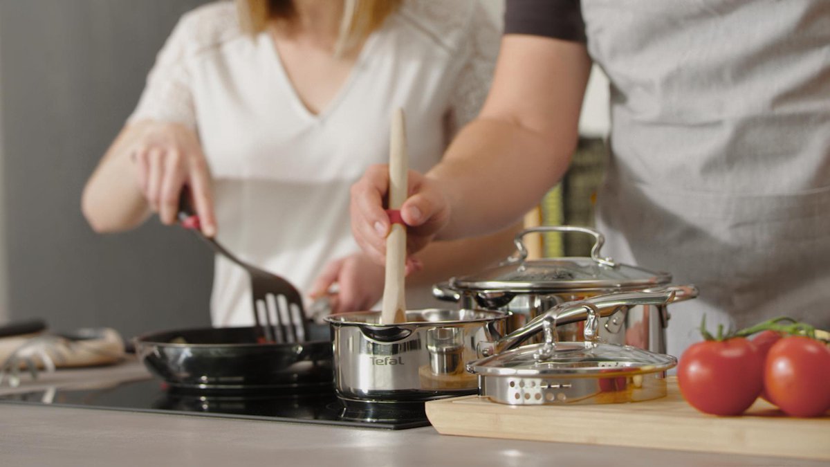 koken-met-tefal-duetto-pannen