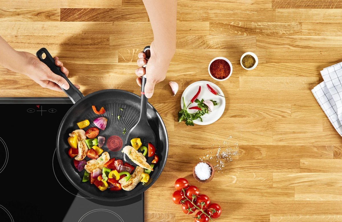 Tefal Easy Chef koekenpan