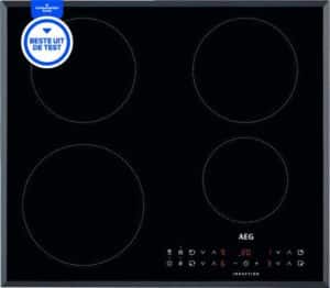 AEG IKB6430SFB Best geteste inductiekookplaat 60cm 2025