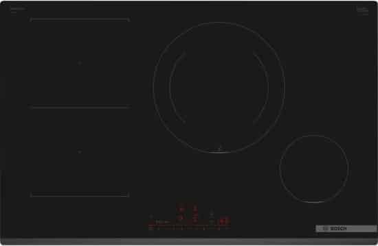 1 fase inductiekookplaat 80cm bosch PVS831HC1E