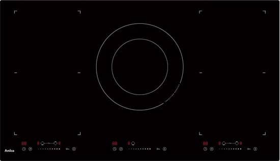 Amica Inductiekookplaat AI9557 1 fase 90cm