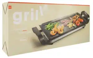 Beste koop HEMA teppanyaki tafelgrill 2025