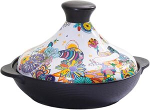 originele Marokkaanse tajine pot voor inductie